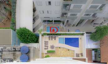 Imagem 4: Lindo Apartamento de 124 m² com 3 vagas em Moema