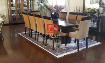 Imagem: Lindo Apartamento de 275 m² em Moema