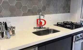 Imagem 5: Ótimo Apartamento de 65 m² com uma vaga em Santo Amaro