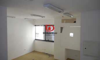 Imagem 3: Ótimo Conjunto Comercial de 86 m² com duas vagas em Moema