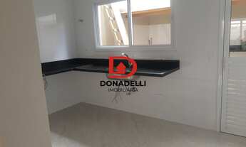 Imagem 6: Lindo Sobrado Novo de 110 m² no Campo Grande/ZS/SP