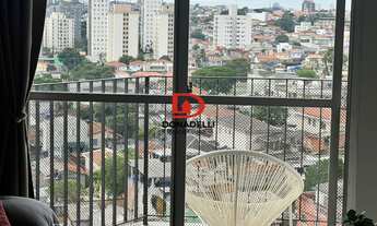 Imagem 5: Lindo Apartamento de 58 m² com 1 vaga na Vila Santa Catarina