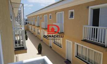 Imagem: Casa em Condomínio fechado no Campo Grande/SP