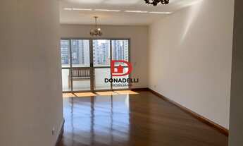 Imagem 2: Lindo Apartamento de 161 m² com 3 vagas em Moema