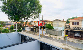 Imagem 5: Lindo Sobrado Novo de 90 m² com duas vagas no Jardim Aeroporto