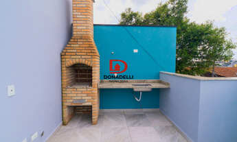 Imagem 2: Lindo Sobrado Novo de 90 m² com duas vagas no Jardim Aeroporto