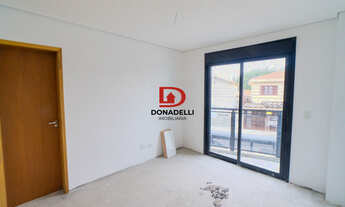 Imagem 7: Lindo Sobrado Novo de 90 m² com duas vagas no Jardim Aeroporto