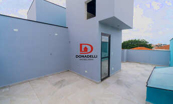 Imagem 3: Lindo Sobrado Novo de 90 m² com duas vagas no Jardim Aeroporto