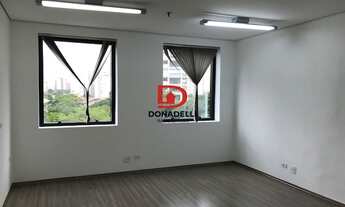 Imagem 1: Ótimo Conjunto Comercial de 34 m² com uma vaga no Brooklin