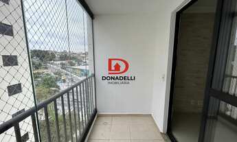 Imagem 5: Lindo Apartamento de 67 m² com uma vaga em Interlagos