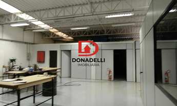 Imagem 2: Galpão Comercial de 370 m² na Vila Gea/Campo Grande/ZS/SP