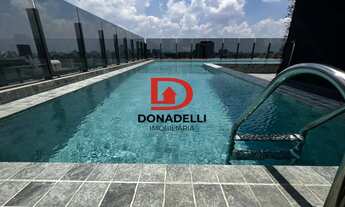 Imagem: Lindo Apartamento de 44 m² no Itaim Bibi