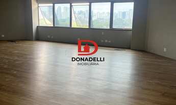 Imagem 2: Conjunto Comercial de 199 m² com 4 vagas no Brooklin