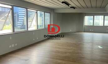 Imagem: Conjunto Comercial de 199 m² com 4 vagas