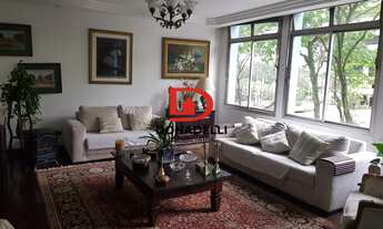 Imagem: Lindo Apartamento de 170 m² no Jardim Paulista