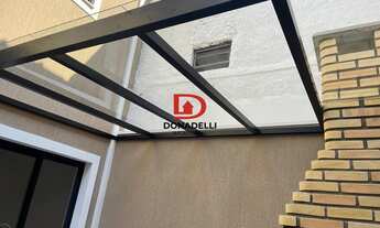 Imagem 7: ��Lindo Sobrado Novo de 100 m² com duas vagas no Campo Grande/ZS/SP