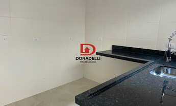 Imagem 5: ��Lindo Sobrado Novo de 100 m² com duas vagas no Campo Grande/ZS/SP