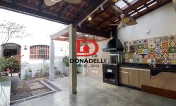 Imagem: Lindo Sobrado Residencial de 136 m² no