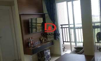 Imagem 2: Ótimo Apartamento de 42 m² com uma vaga em Interlagos