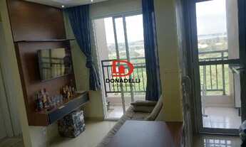 Imagem 4: Ótimo Apartamento de 42 m² com uma vaga em Interlagos