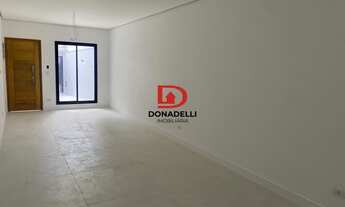 Imagem 2: Ótimo Sobrado de ​120 m²​ com duas vagas em Santo Amaro