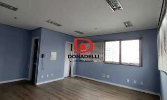 Imagem 2: Ótima Sala Comercial de 30 m² com uma vaga no Campo Belo