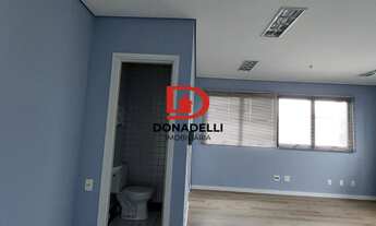 Imagem 3: Ótima Sala Comercial de 30 m² com uma vaga no Campo Belo