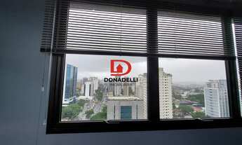 Imagem 6: Ótima Sala Comercial de 30 m² com uma vaga no Campo Belo