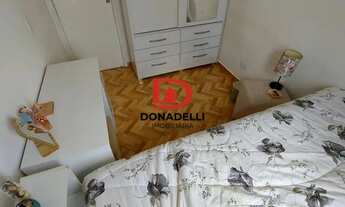 Imagem 4: Apartamento de 46 m² com uma vaga no Campo Grande/ZS/SP