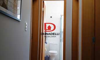 Imagem 6: Ótimo Sobrado de 80 m² com 2 vagas no Campo Grande/ZS/SP