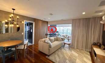 Imagem 4: Lindo Apartamento de 109 m² com 3 vagas na Vila Mascote