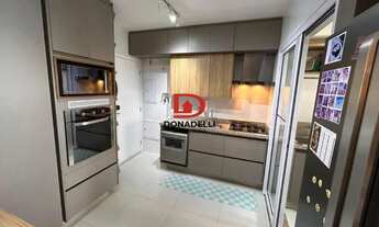 Imagem 6: Lindo Apartamento de 109 m² com 3 vagas na Vila Mascote