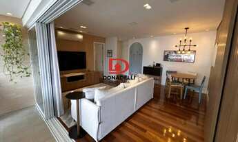 Imagem 3: Lindo Apartamento de 109 m² com 3 vagas na Vila Mascote