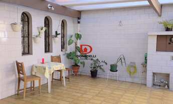 Imagem: Ótimo Sobrado na Vila Santana/Campo Grande/ZS/SP