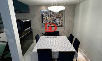 Imagem 7: Excelente Casa com 3 dormitórios, 3 vagas, quintal, churrasqueira e academia no Campo Gra