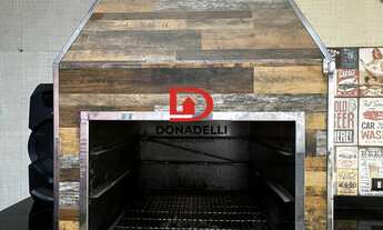 Imagem 2: Excelente Casa com 3 dormitórios, 3 vagas, quintal, churrasqueira e academia no Campo Gra