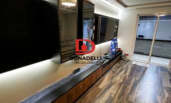 Imagem 4: Excelente Casa com 3 dormitórios, 3 vagas, quintal, churrasqueira e academia no Campo Gra