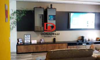 Imagem 5: Excelente Casa com 3 dormitórios, 3 vagas, quintal, churrasqueira e academia no Campo Gra