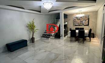 Imagem 6: Excelente Casa com 3 dormitórios, 3 vagas, quintal, churrasqueira e academia no Campo Gra