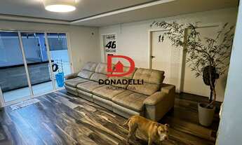 Imagem 3: Excelente Casa com 3 dormitórios, 3 vagas, quintal, churrasqueira e academia no Campo Gra