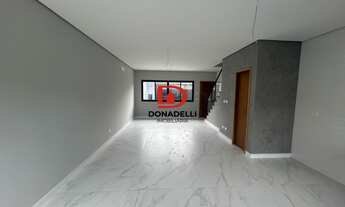 Imagem 6: Ótimo Sobrado com 85 m² com churrasqueira e duas vagas na Vila Isa