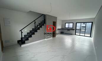 Imagem 7: Ótimo Sobrado com 85 m² com churrasqueira e duas vagas na Vila Isa