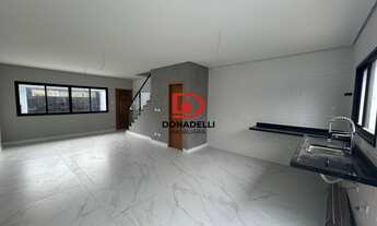 Imagem 5: Ótimo Sobrado com 85 m² com churrasqueira e duas vagas na Vila Isa