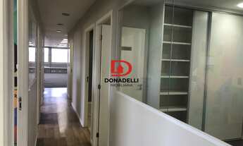 Imagem 5: Ótimo Conjunto Comercial de 415 m² com 7 vagas no Brooklin