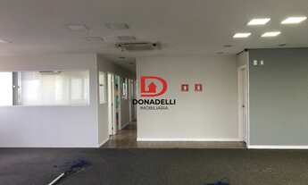 Imagem 4: Ótimo Conjunto Comercial de 415 m² com 7 vagas no Brooklin