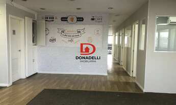 Imagem 6: Ótimo Conjunto Comercial de 415 m² com 7 vagas no Brooklin