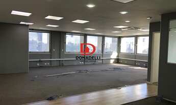 Imagem 3: Ótimo Conjunto Comercial de 415 m² com 7 vagas no Brooklin