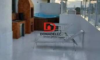 Imagem 2: Linda Cobertura Duplex com 174 m² com piscina no Alto da Boa Vista