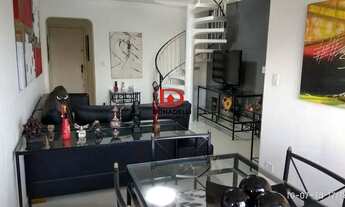 Imagem 6: Linda Cobertura Duplex com 174 m² com piscina no Alto da Boa Vista