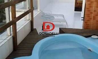 Imagem: Linda Cobertura Duplex com 174 m² com piscina